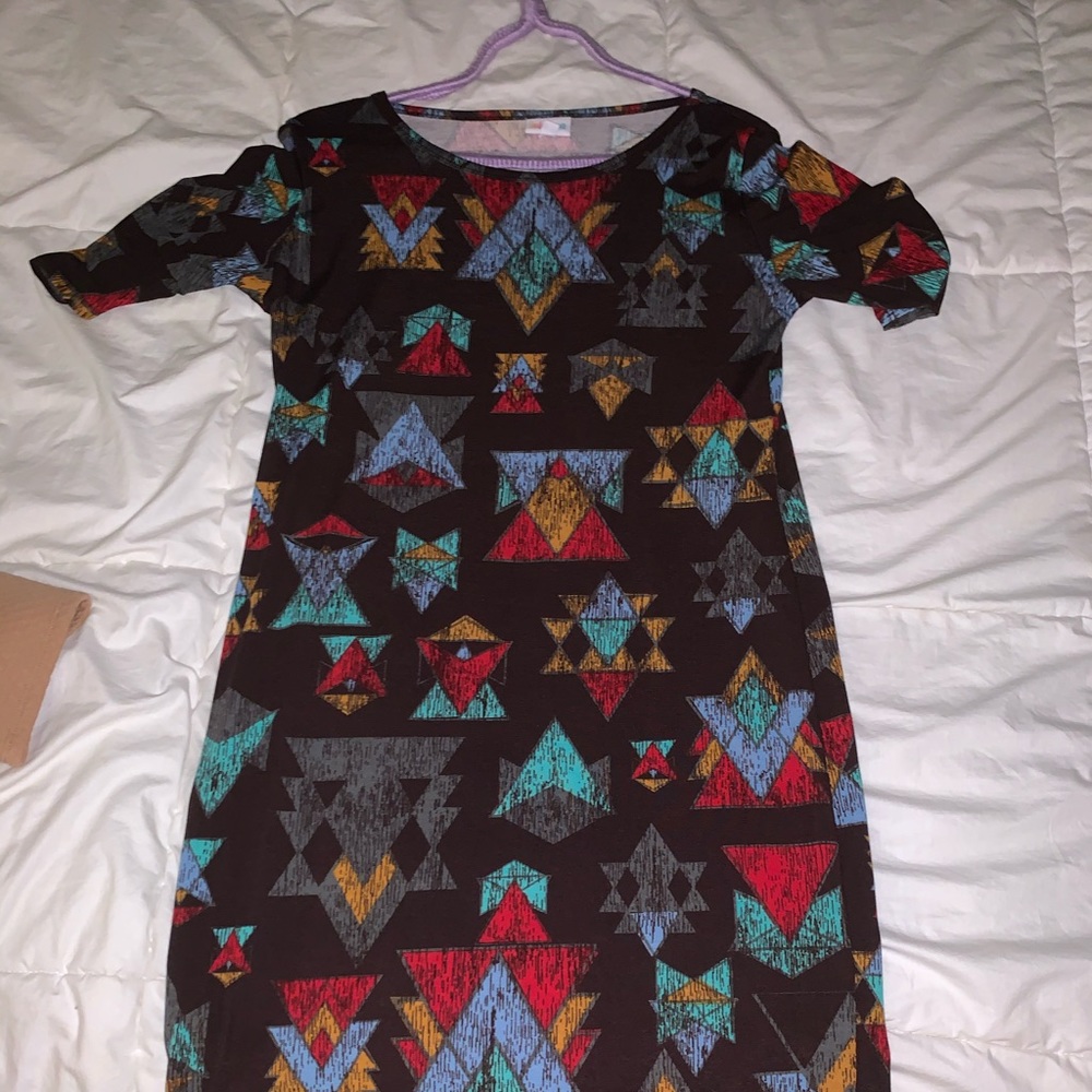 LulaRoe Aztec Dress